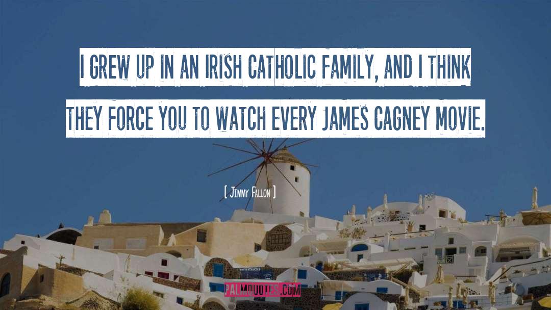 Catholic Nonsense quotes by Jimmy Fallon