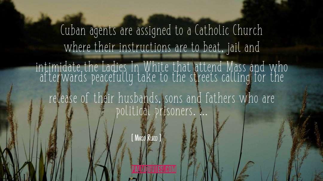 Catholic Religion quotes by Marco Rubio