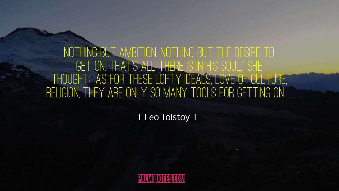 Catholic Religion quotes by Leo Tolstoy