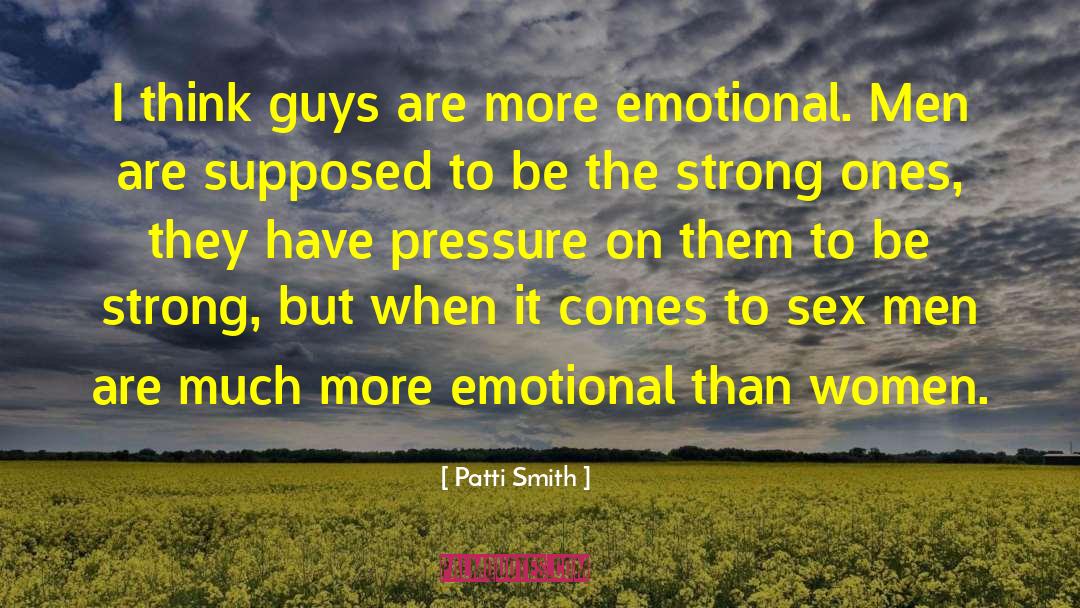 Catholic Sex quotes by Patti Smith