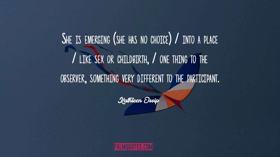 Catholic Sex quotes by Kathleen Ossip