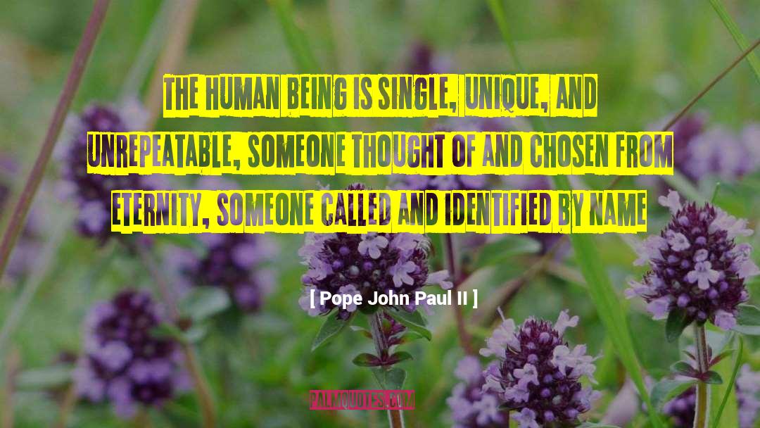 Catholicism quotes by Pope John Paul II