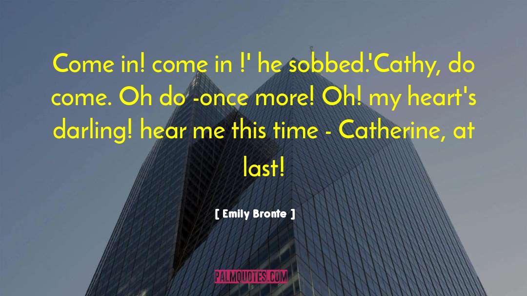 Cathy quotes by Emily Bronte