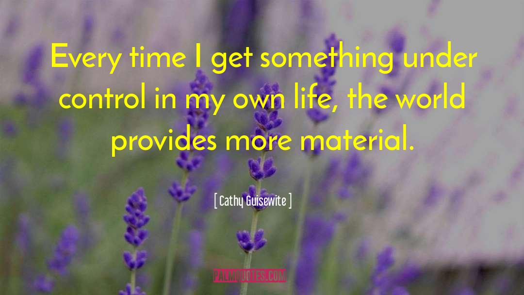 Cathy quotes by Cathy Guisewite