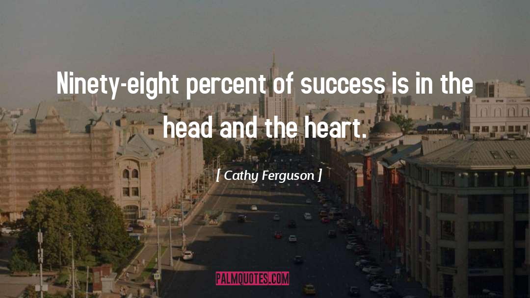 Cathy quotes by Cathy Ferguson