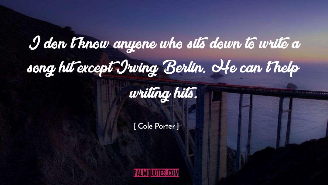 Catral Song quotes by Cole Porter