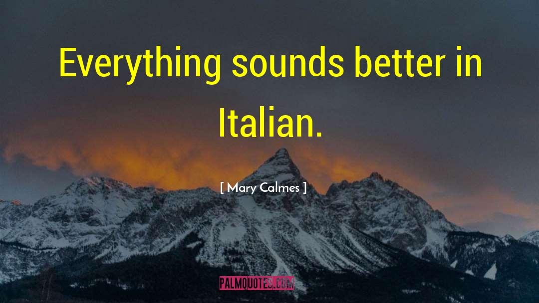 Cattivo Italian quotes by Mary Calmes