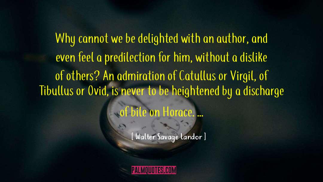 Catullus quotes by Walter Savage Landor