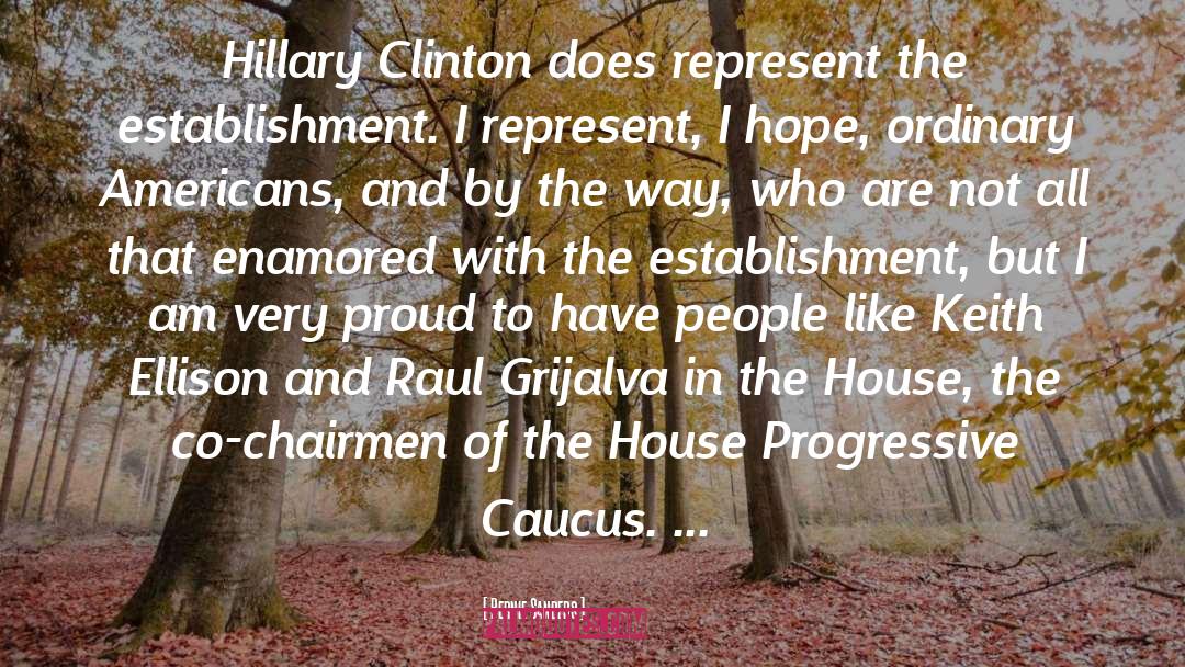 Caucus quotes by Bernie Sanders