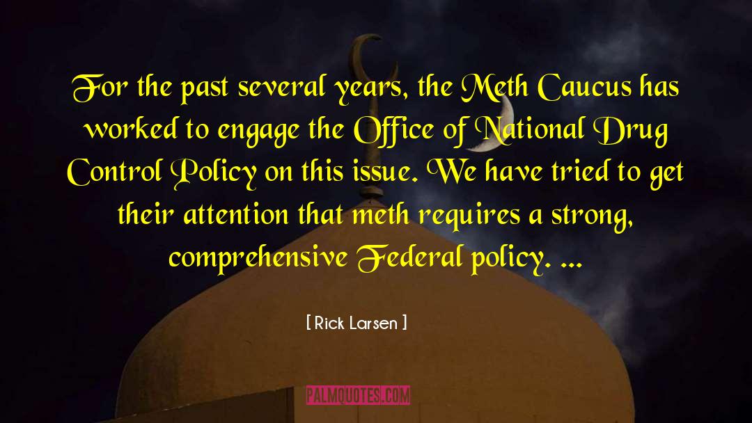 Caucus quotes by Rick Larsen
