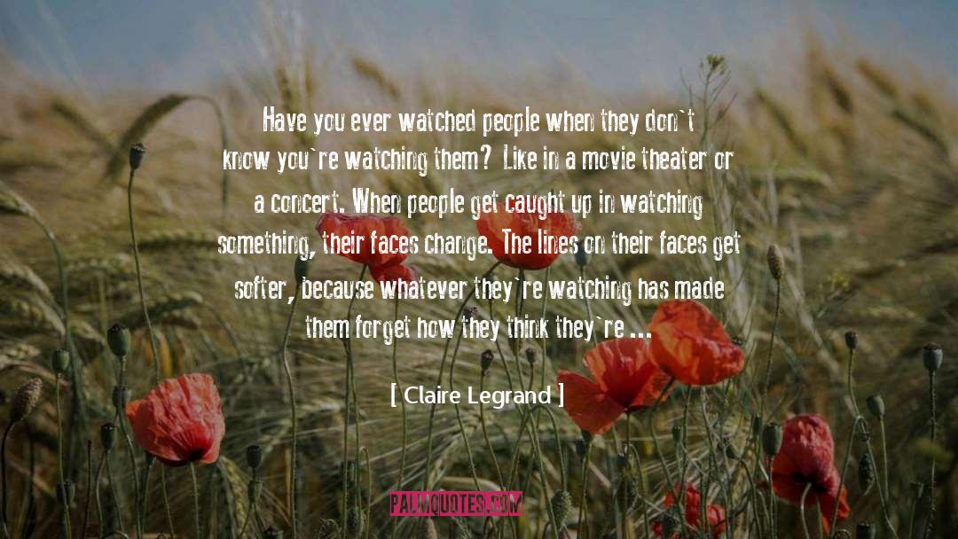 Caught Up quotes by Claire Legrand