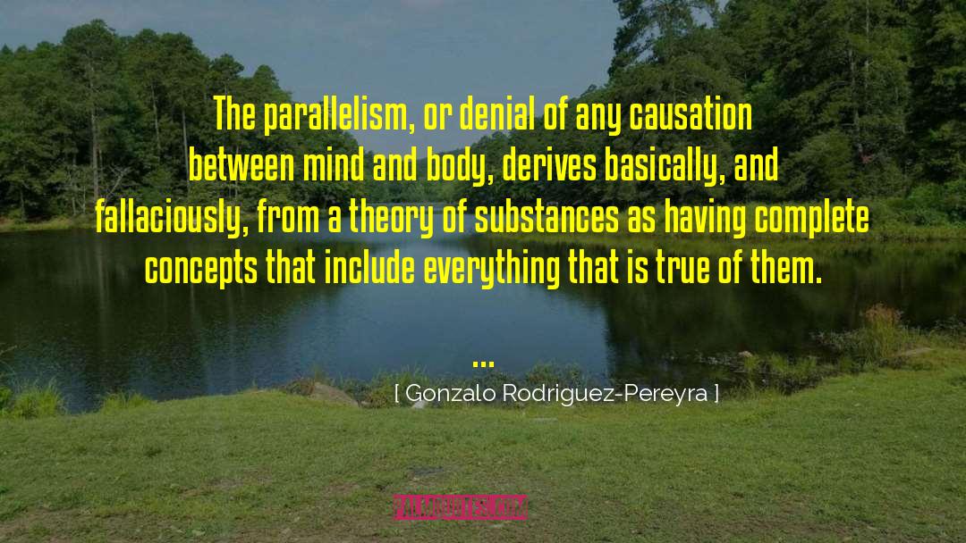 Causation quotes by Gonzalo Rodriguez-Pereyra