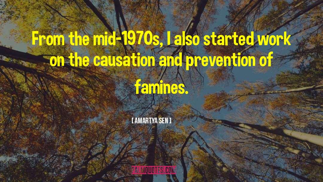 Causation quotes by Amartya Sen