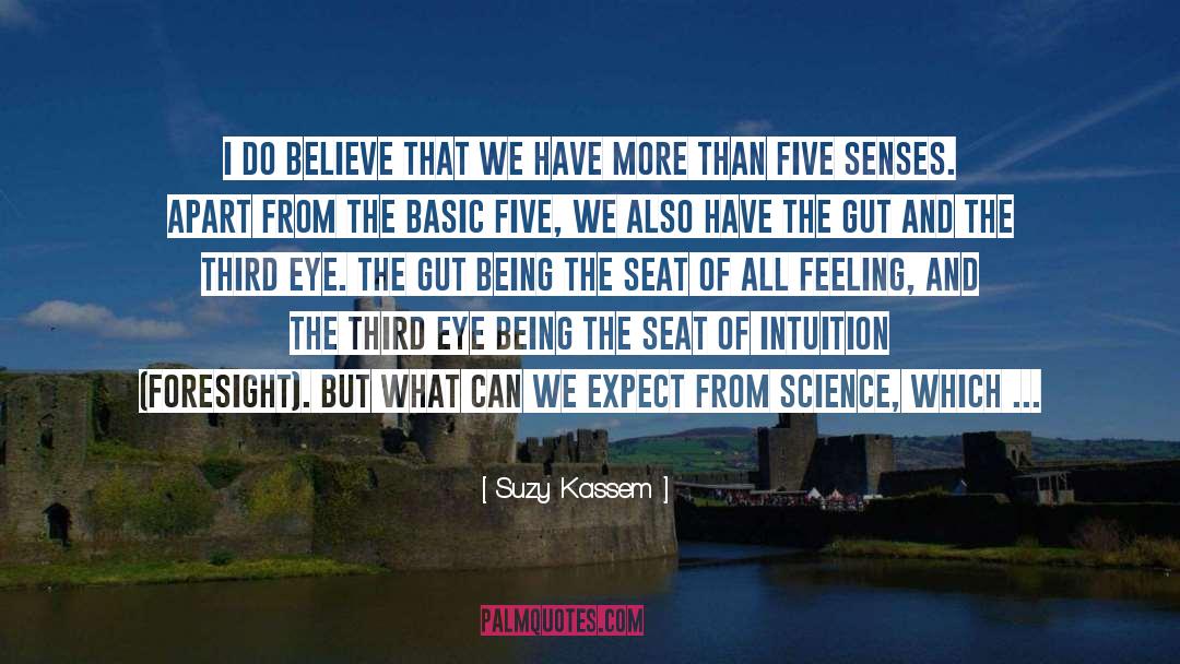 Cause And Effect quotes by Suzy Kassem