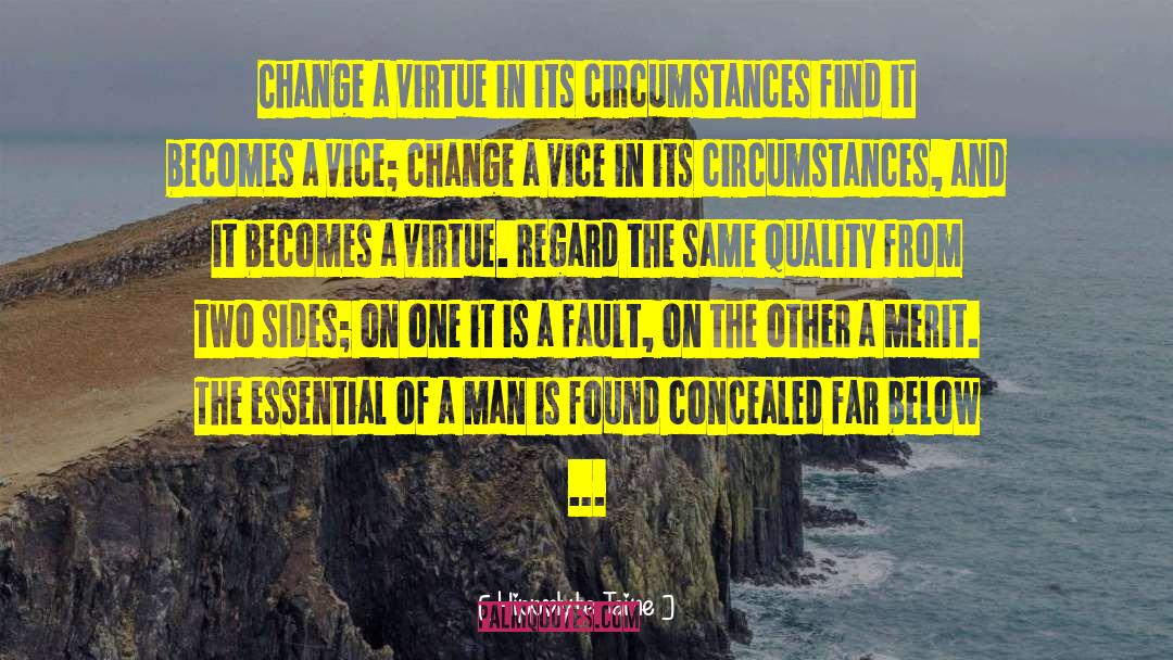 Causing Change quotes by Hippolyte Taine