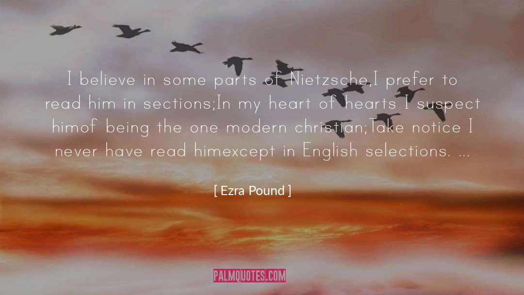 Caveau Selections quotes by Ezra Pound