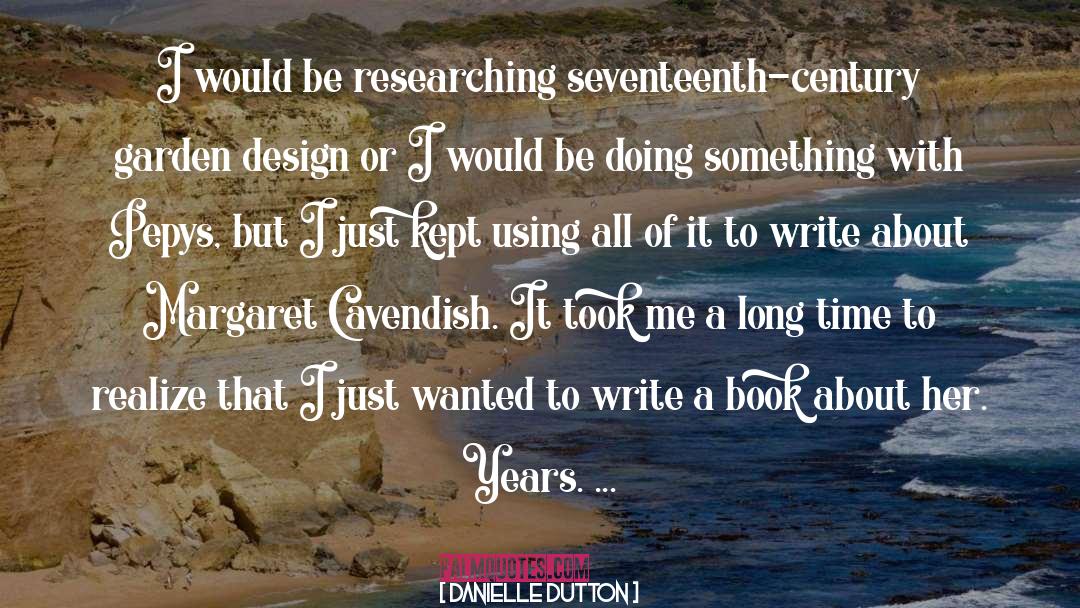 Cavendish quotes by Danielle Dutton