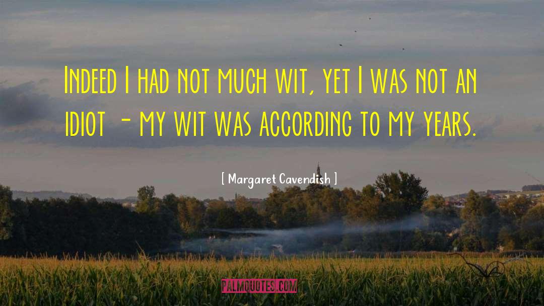 Cavendish quotes by Margaret Cavendish