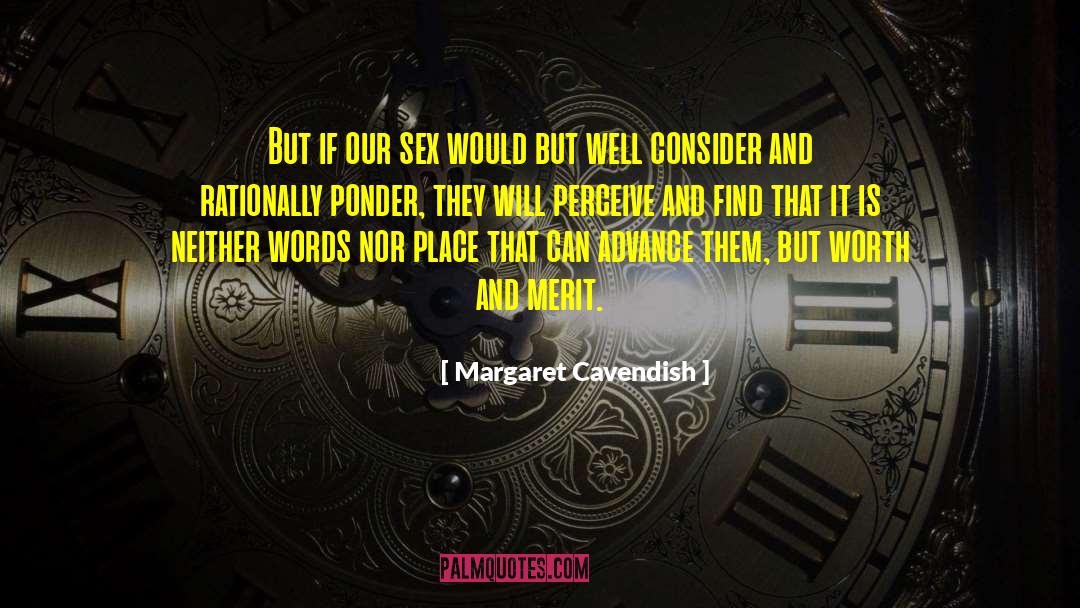 Cavendish quotes by Margaret Cavendish