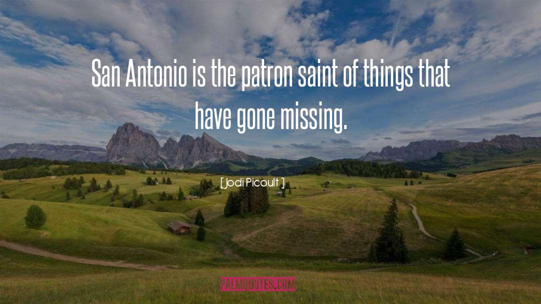 Caverns San Antonio quotes by Jodi Picoult