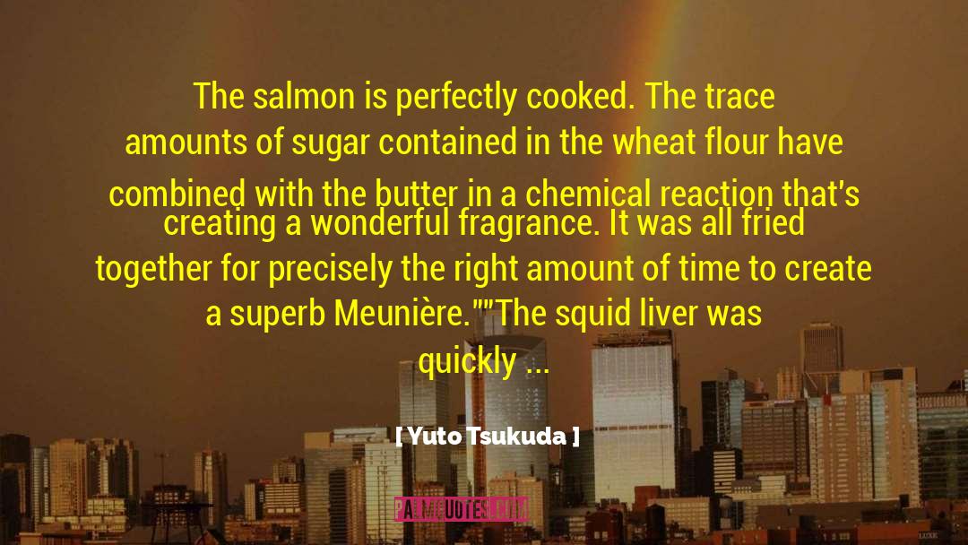 Caviar quotes by Yuto Tsukuda