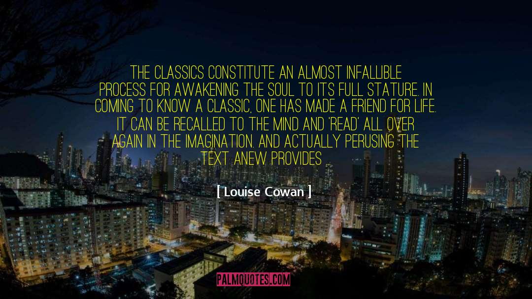 Cayley Cowan quotes by Louise Cowan