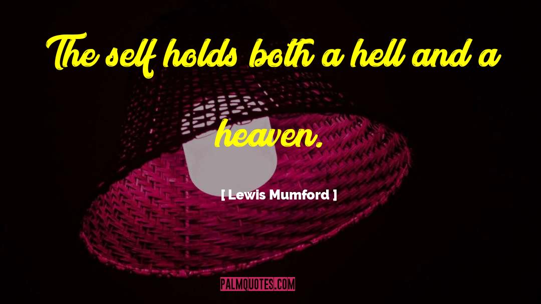 Cb Lewis quotes by Lewis Mumford