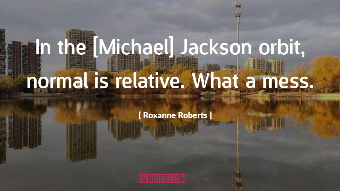 Cb Roberts quotes by Roxanne Roberts