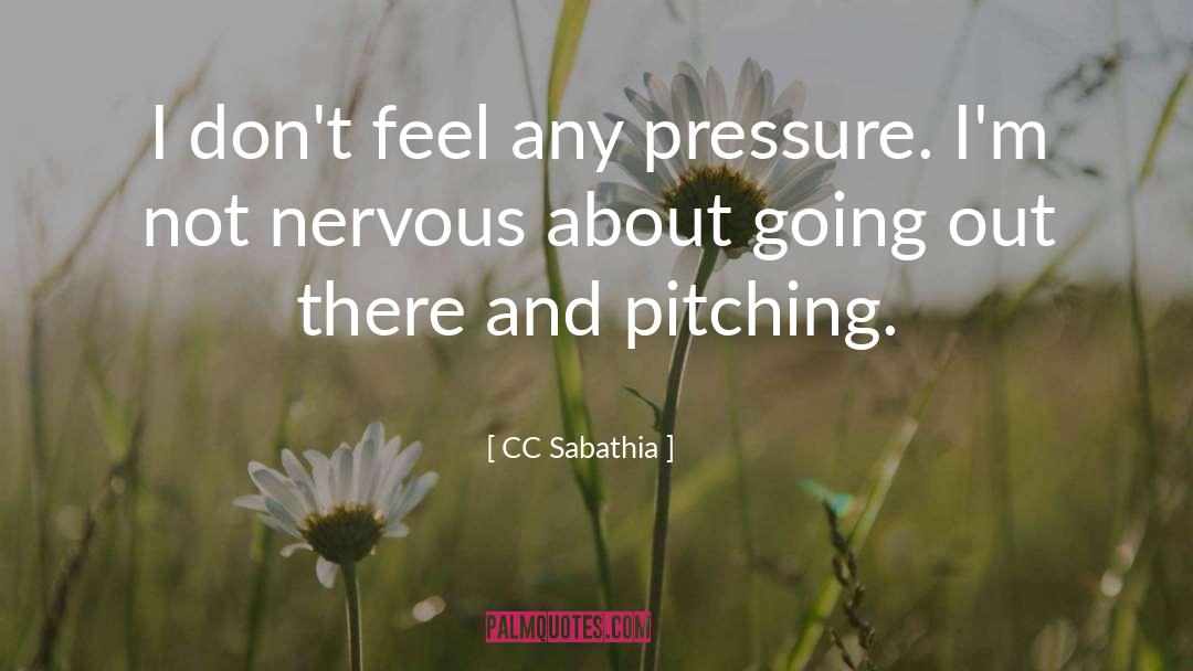 Cc quotes by CC Sabathia