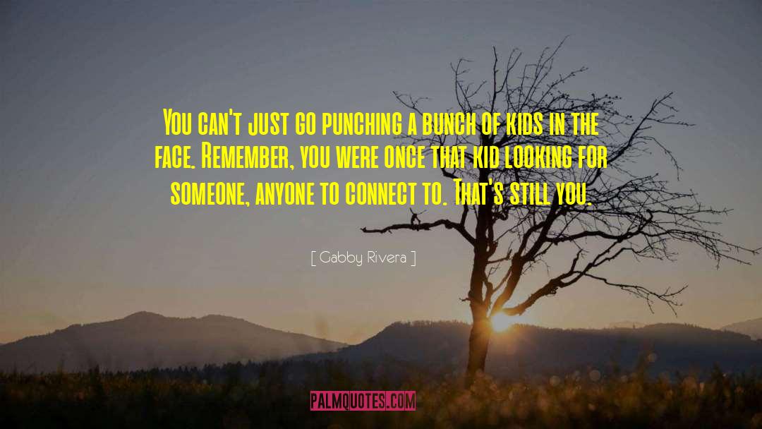 Ccpa Counselling Connect quotes by Gabby Rivera