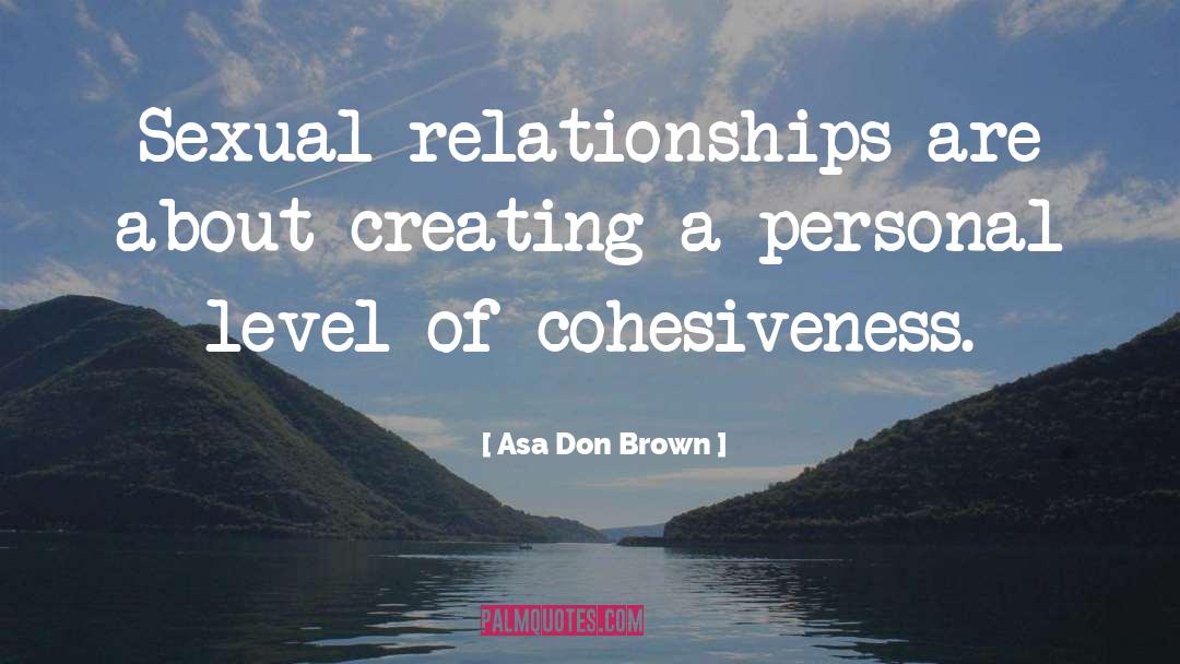 Ccpa Counselling Connect quotes by Asa Don Brown