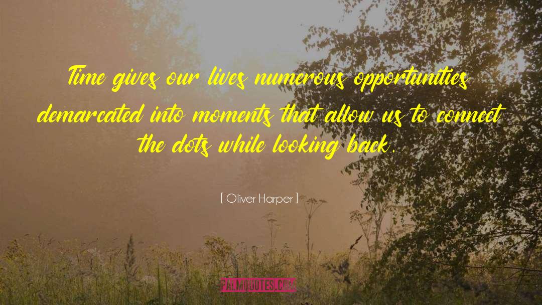 Ccpa Counselling Connect quotes by Oliver Harper