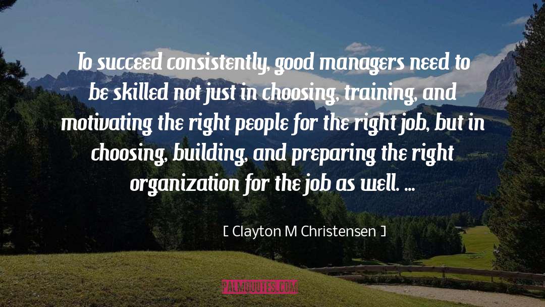 Ccps Portal Clayton quotes by Clayton M Christensen