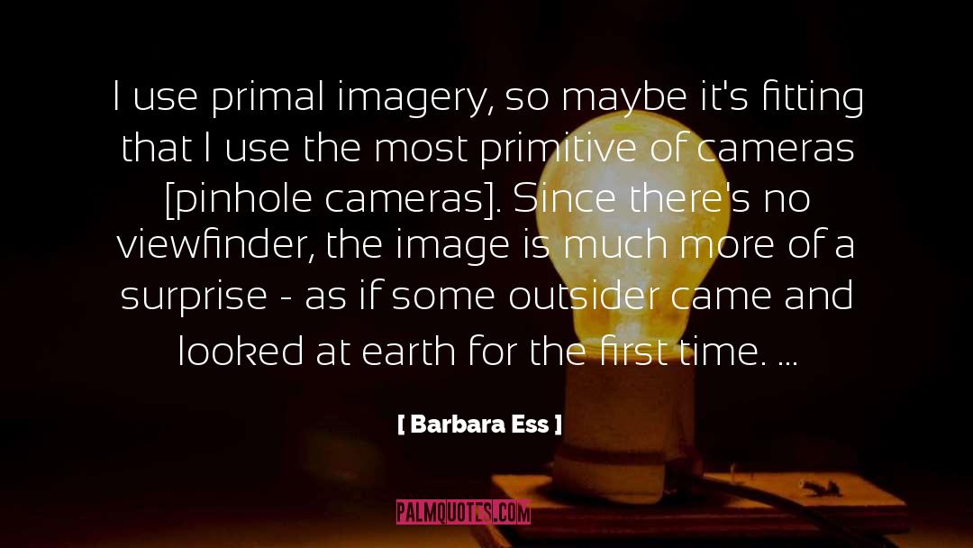 Cctv Cameras quotes by Barbara Ess