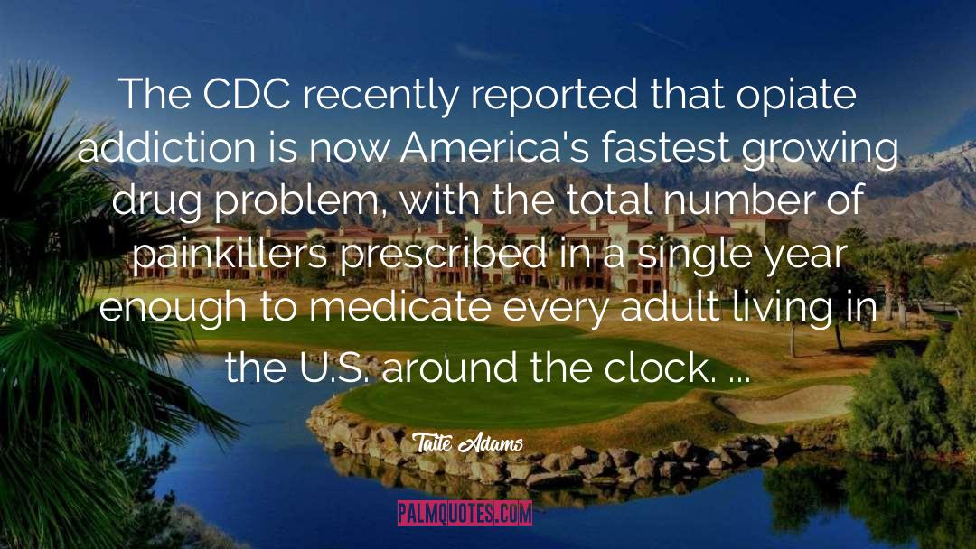 Cdc quotes by Taite Adams