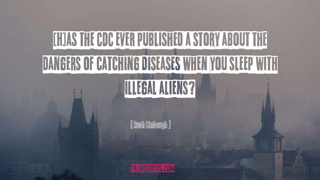 Cdc quotes by Rush Limbaugh