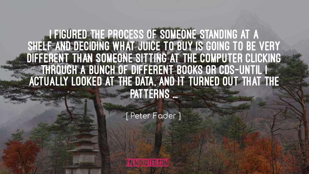 Cds quotes by Peter Fader