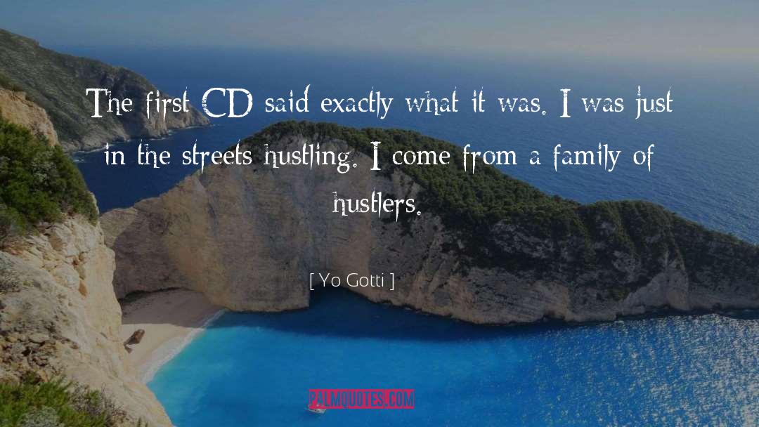 Cds quotes by Yo Gotti