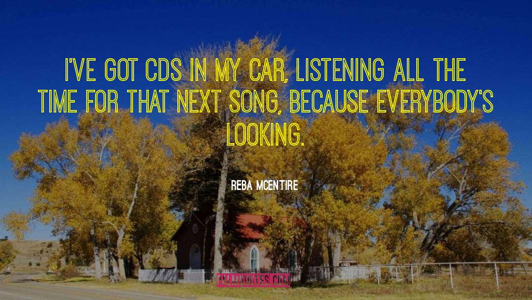 Cds quotes by Reba McEntire