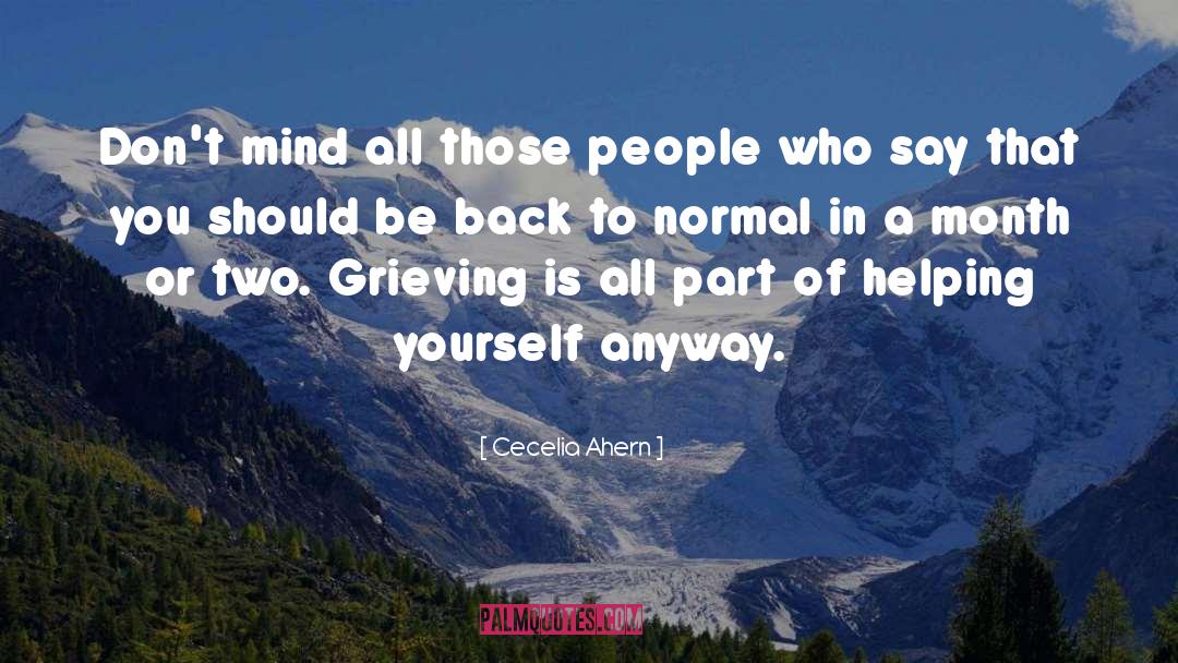 Cecelia Ahern quotes by Cecelia Ahern