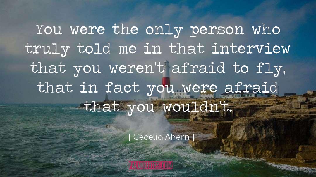 Cecelia Ahern quotes by Cecelia Ahern