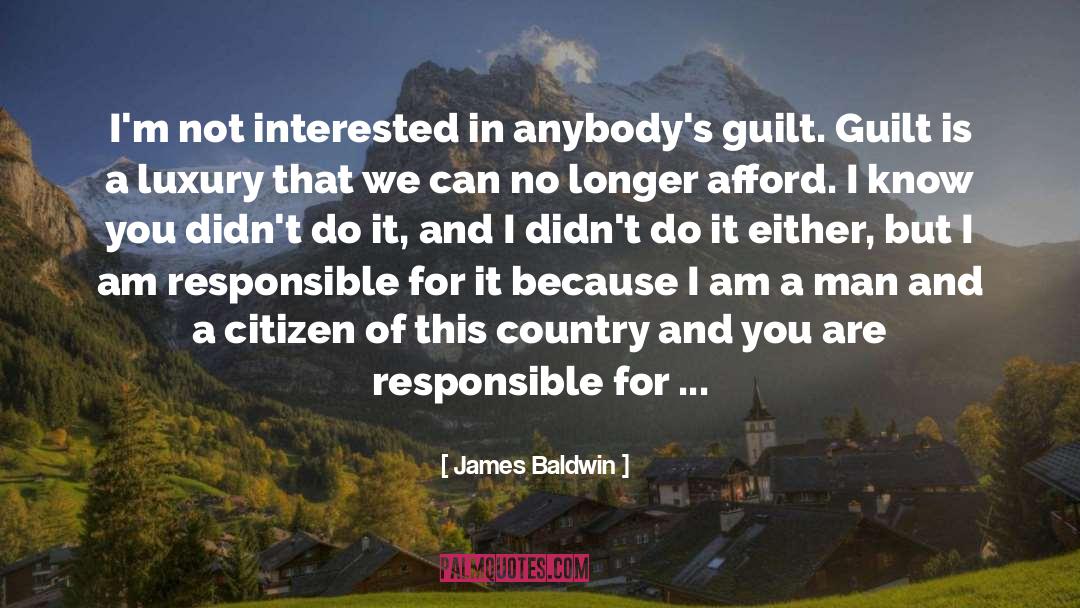 Cecil Baldwin quotes by James Baldwin