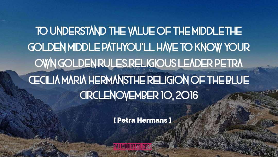 Cecilia Ruiz quotes by Petra Hermans