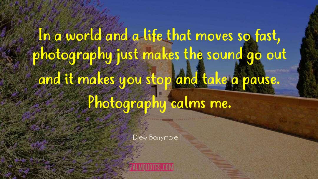 Cederholm Photography quotes by Drew Barrymore