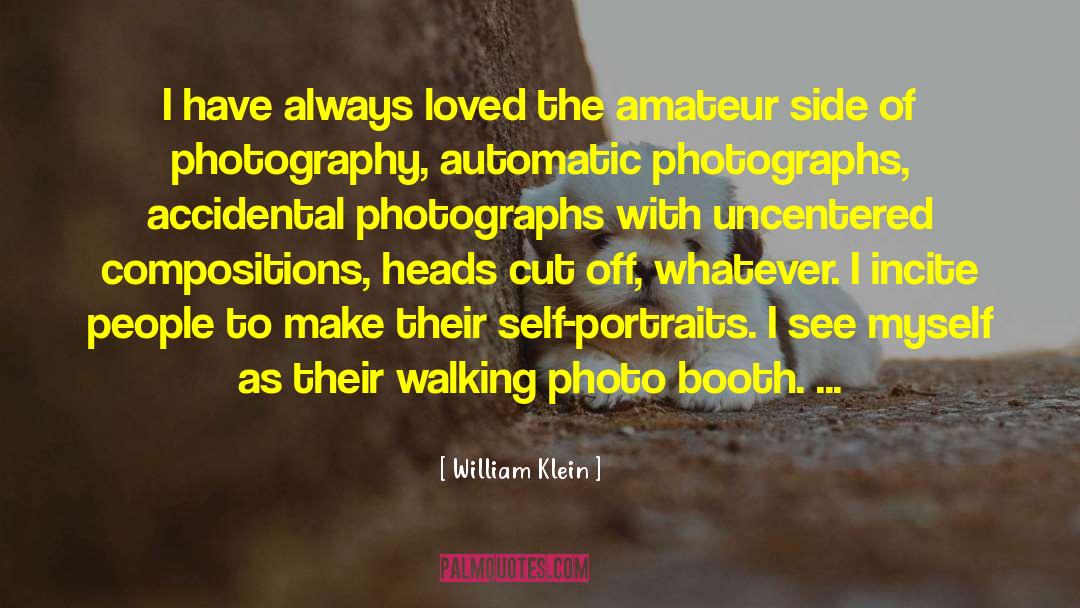 Cederholm Photography quotes by William Klein