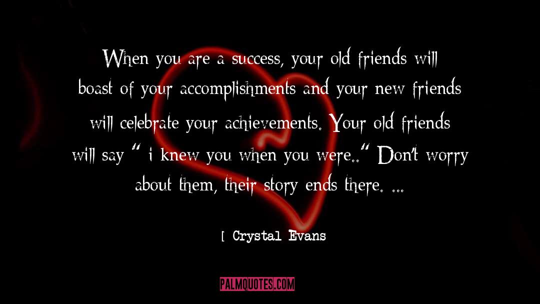 Celebrate Birthday quotes by Crystal Evans