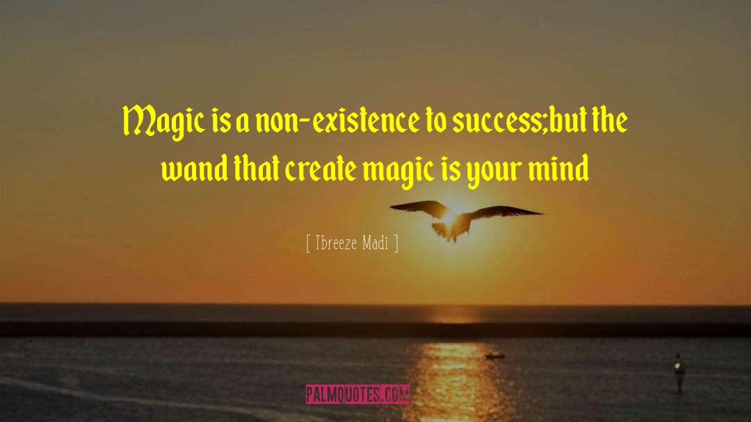 Celebrate Success quotes by Tbreeze Madi