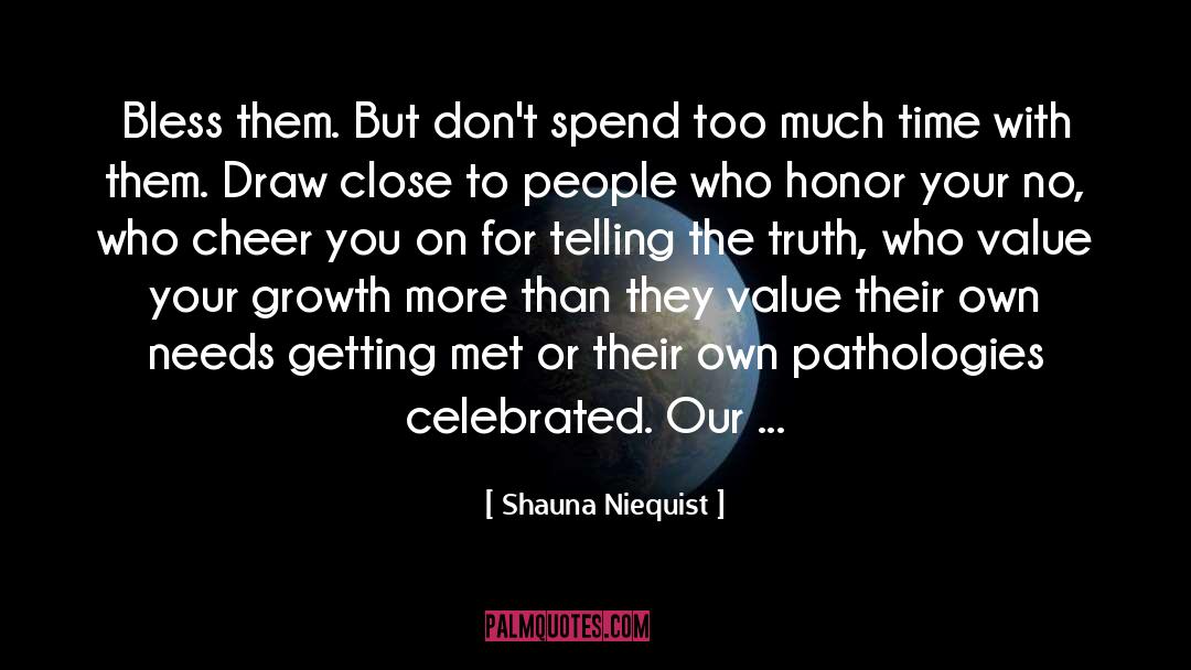 Celebrated quotes by Shauna Niequist