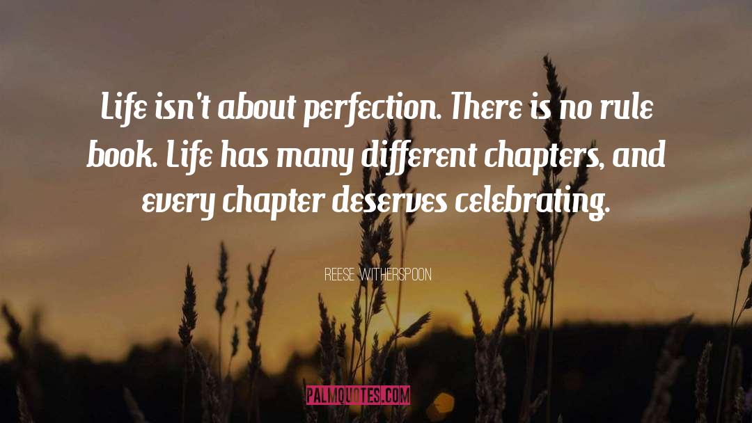 Celebrating quotes by Reese Witherspoon