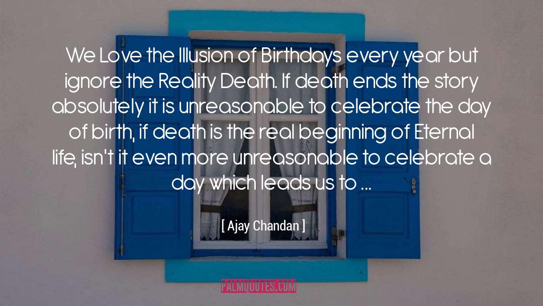 Celebration Of Love quotes by Ajay Chandan